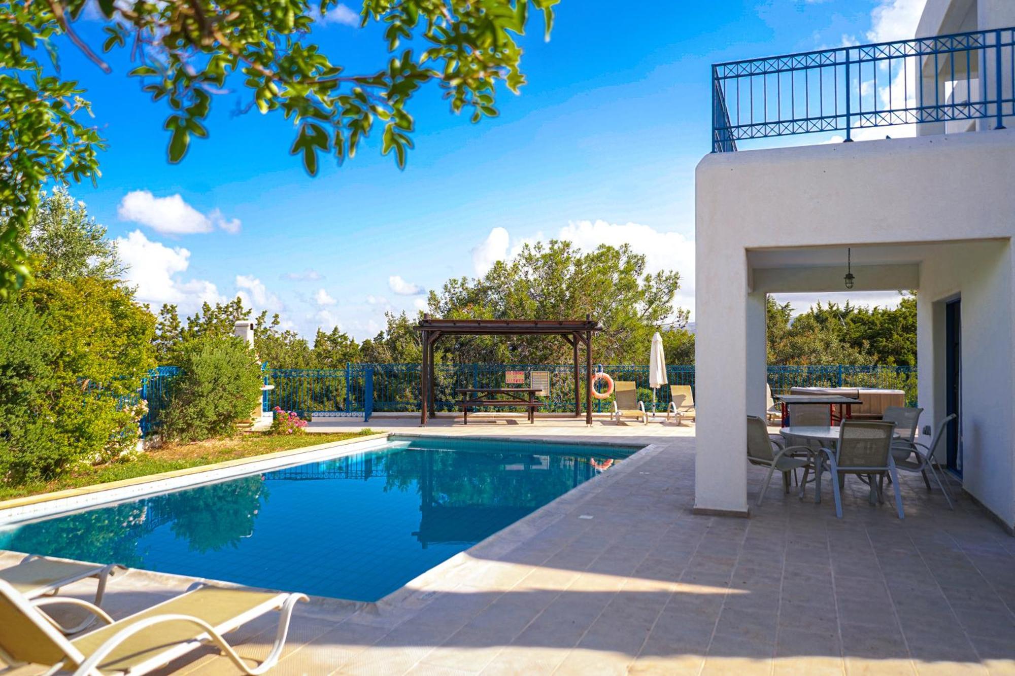Azzurro Holiday Villas เปเยีย ภายนอก รูปภาพ