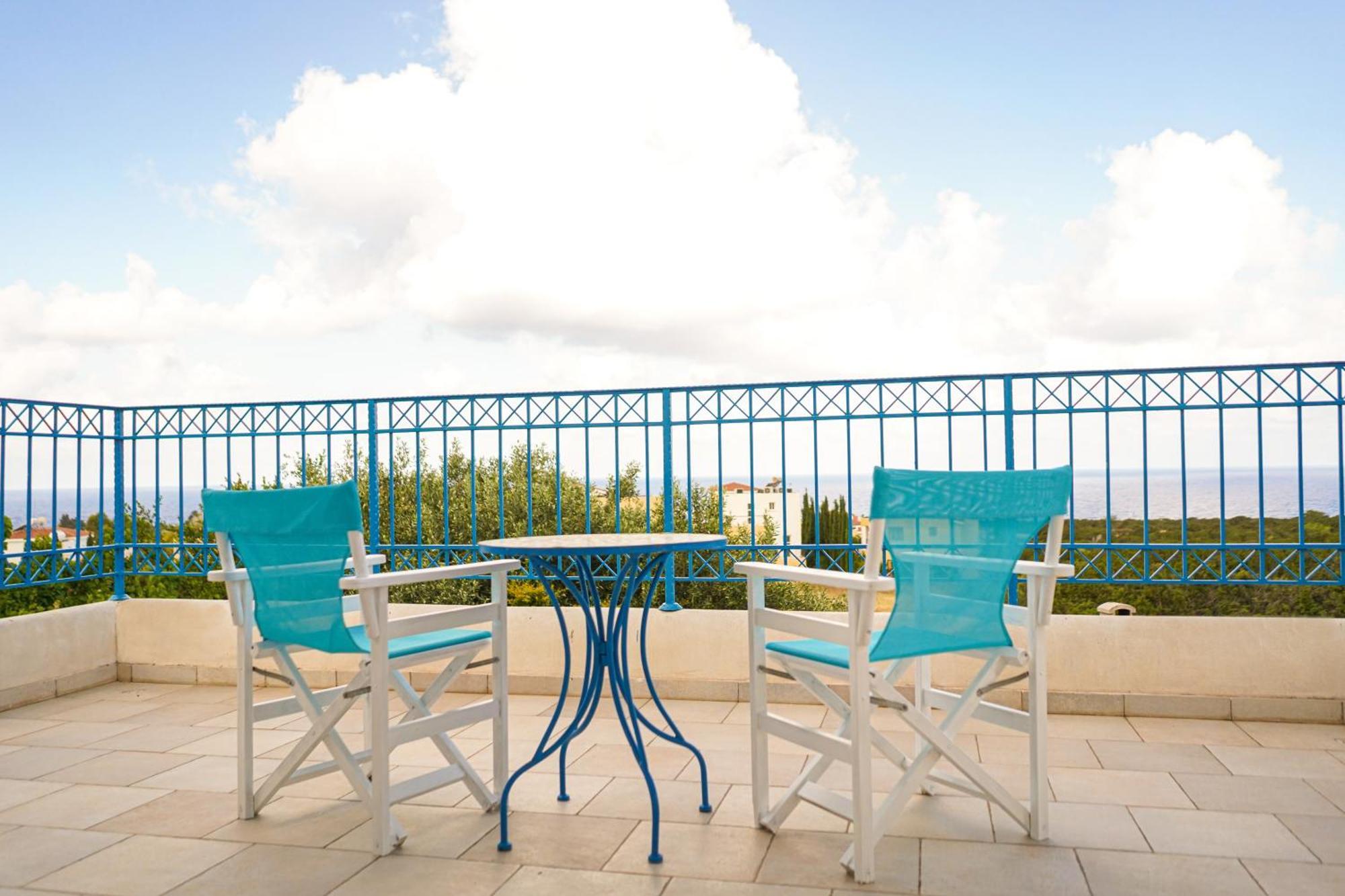 Azzurro Holiday Villas เปเยีย ภายนอก รูปภาพ