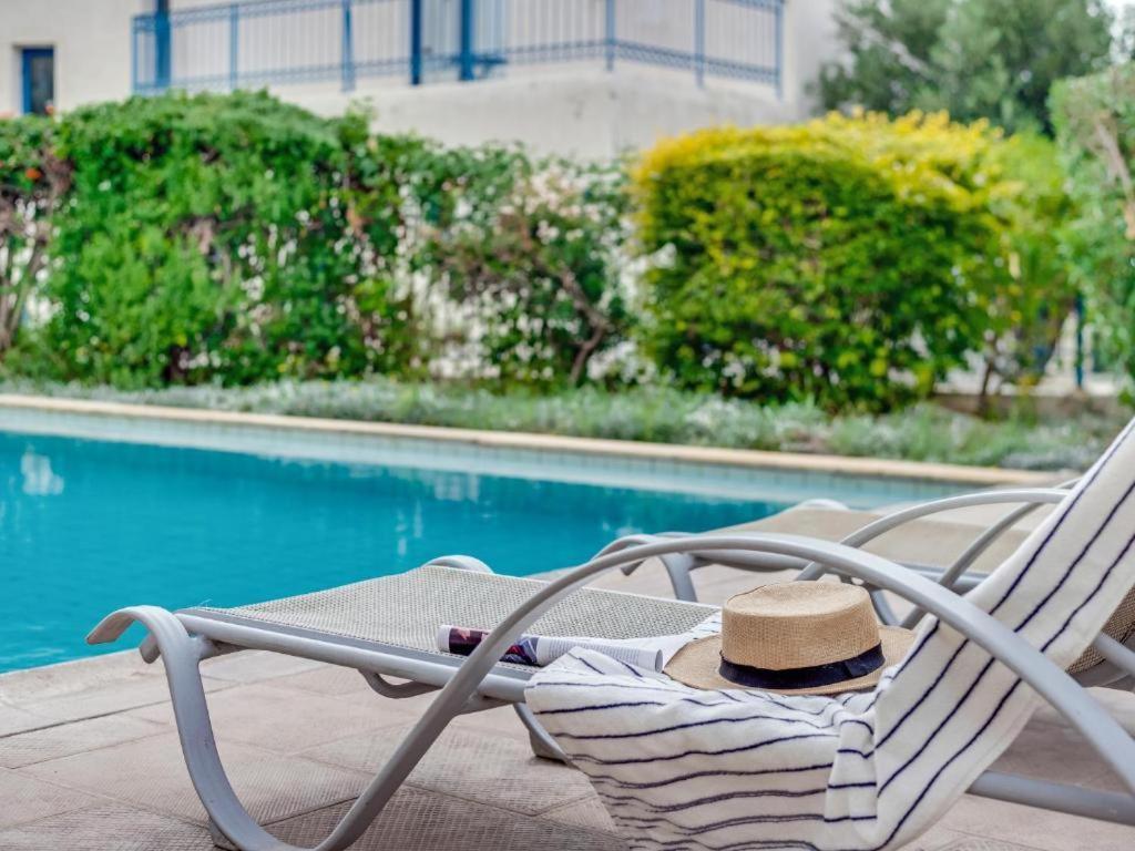 Azzurro Holiday Villas เปเยีย ภายนอก รูปภาพ