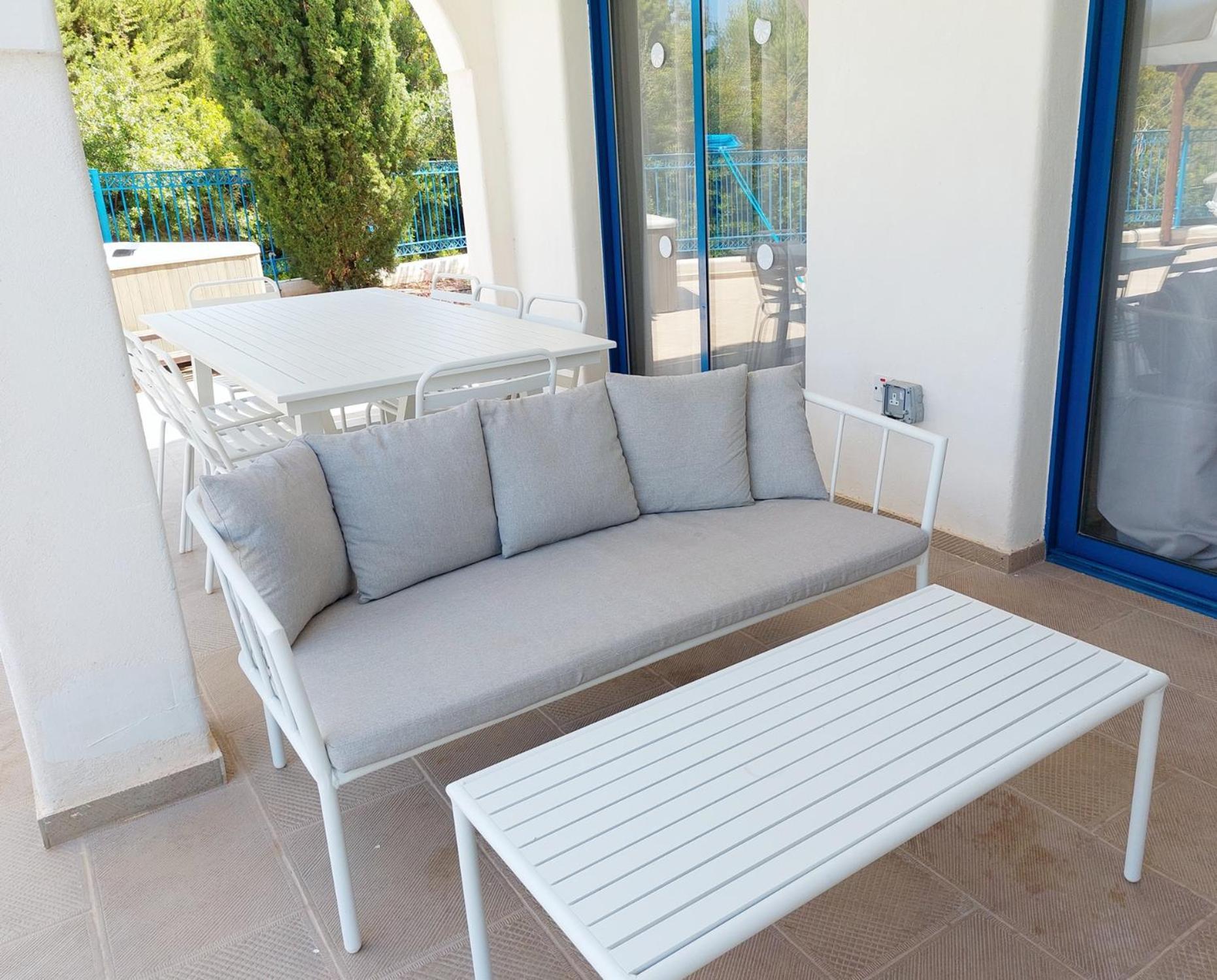 Azzurro Holiday Villas เปเยีย ภายนอก รูปภาพ