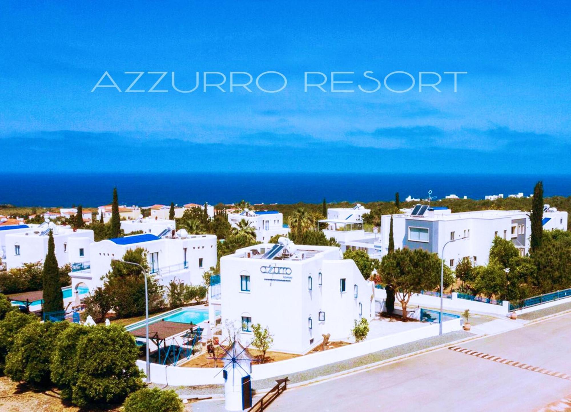 Azzurro Holiday Villas เปเยีย ภายนอก รูปภาพ
