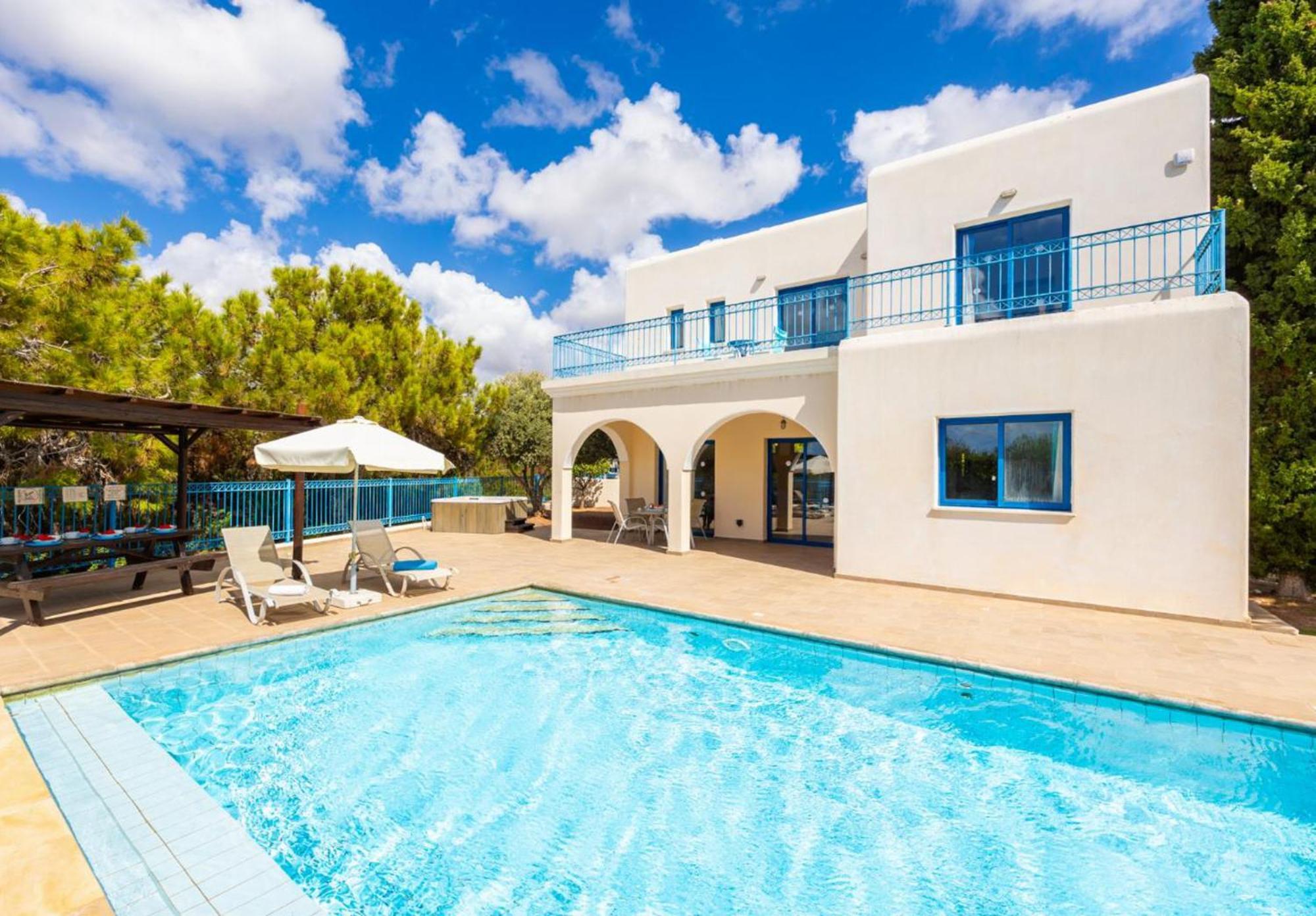 Azzurro Holiday Villas เปเยีย ภายนอก รูปภาพ
