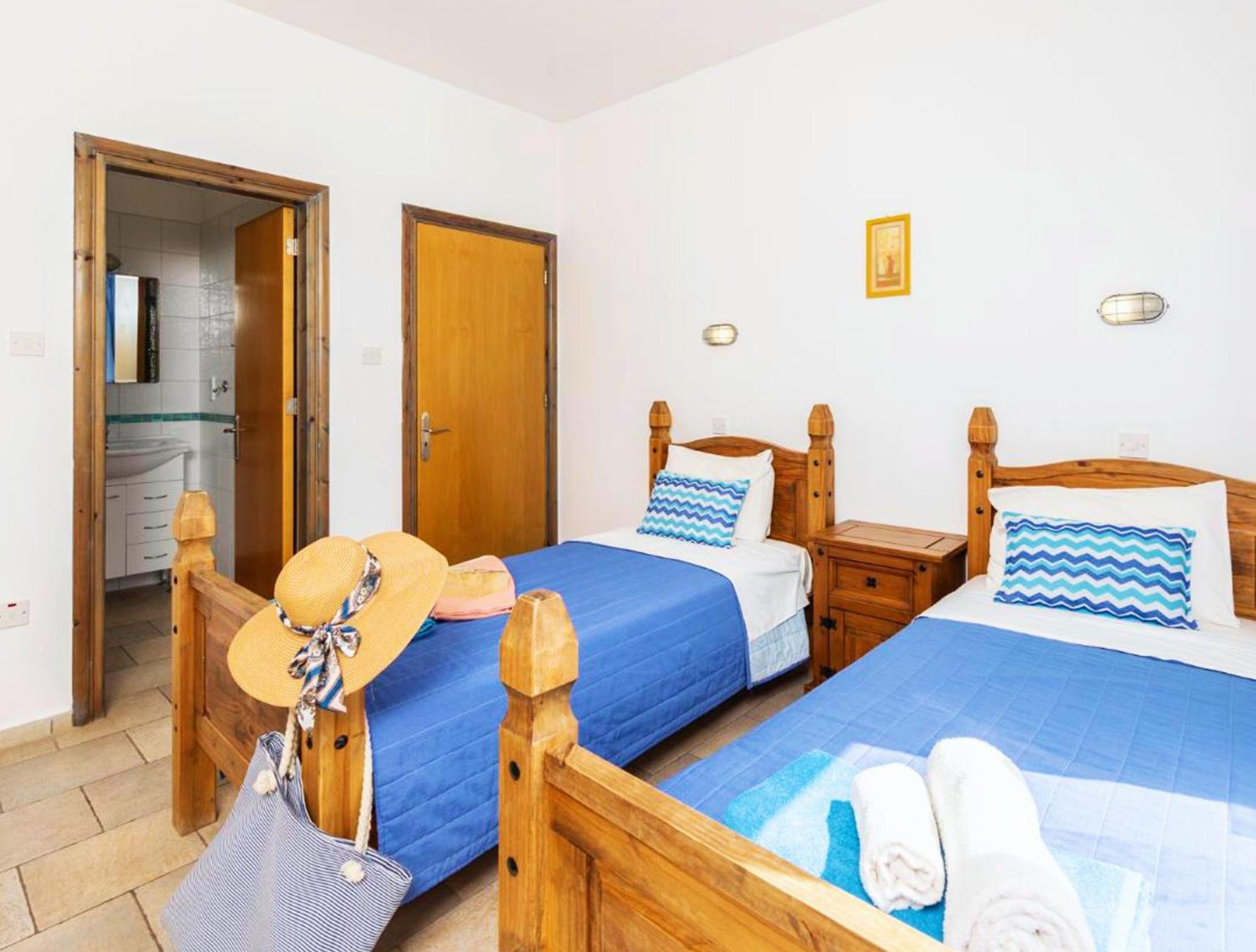 Azzurro Holiday Villas เปเยีย ภายนอก รูปภาพ
