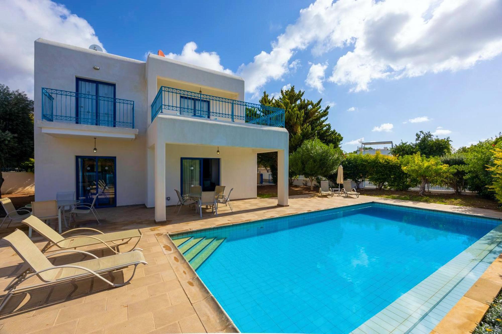 Azzurro Holiday Villas เปเยีย ภายนอก รูปภาพ